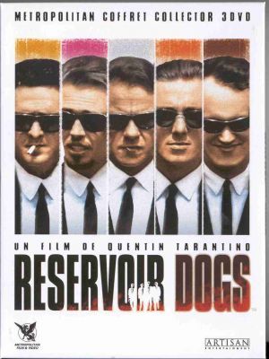 Reservoir Dogs poster #657820
