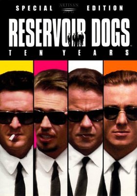 Reservoir Dogs Stickers 657824