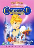 Cinderella II: Dreams Come True mug #