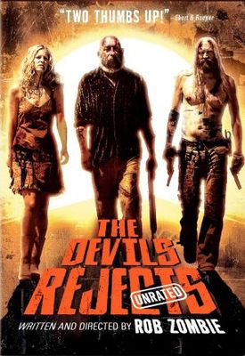 The Devil's Rejects Metal Framed Poster