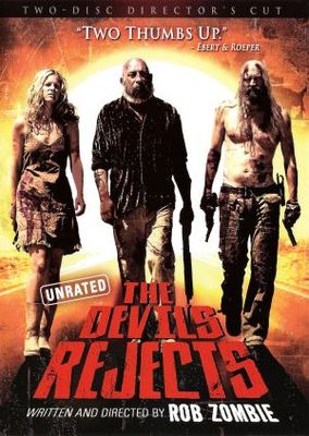 The Devil's Rejects pillow