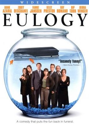 Eulogy poster