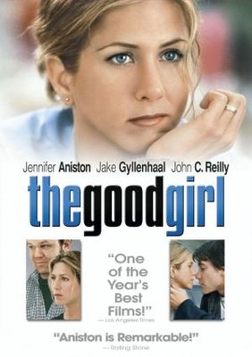 The Good Girl Canvas Poster