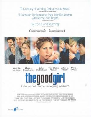 The Good Girl Metal Framed Poster