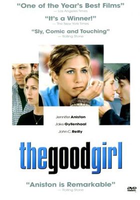The Good Girl Canvas Poster