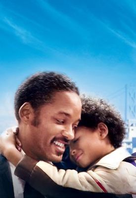 The Pursuit of Happyness Poster with Hanger