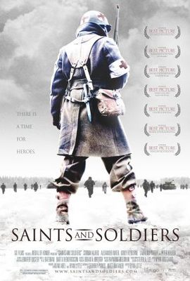 Saints and Soldiers hoodie