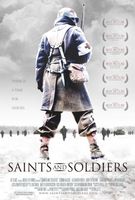Saints and Soldiers tote bag #
