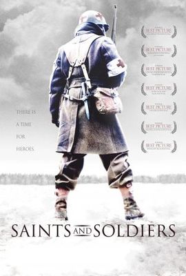 Saints and Soldiers hoodie