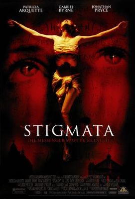 Stigmata Metal Framed Poster