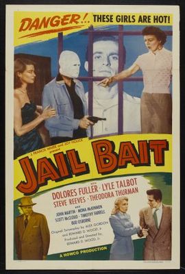 Jail Bait t-shirt