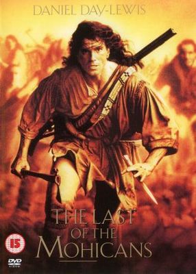 The Last of the Mohicans Canvas Poster