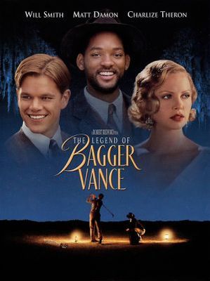 The Legend Of Bagger Vance Poster with Hanger