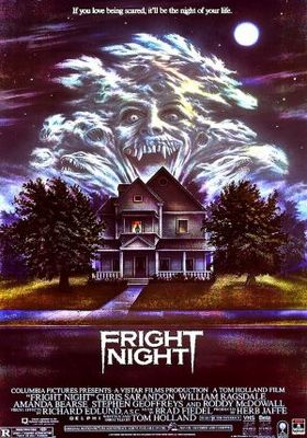 Fright Night Stickers 658067