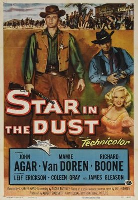 Star in the Dust poster