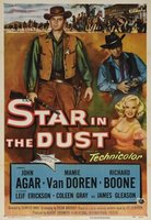 Star in the Dust Mouse Pad 658087