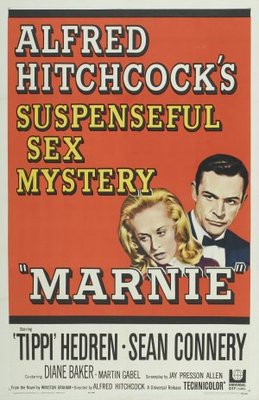 Marnie Wooden Framed Poster