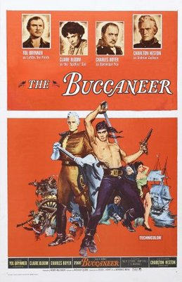 The Buccaneer pillow