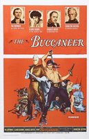 The Buccaneer Mouse Pad 658116