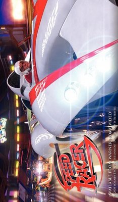 Speed Racer Poster 658160