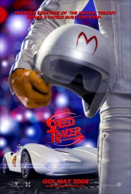 Speed Racer Poster 658163
