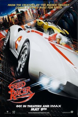 Speed Racer puzzle 658166