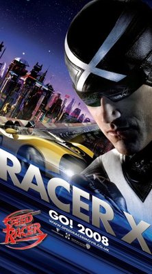 Speed Racer Poster 658175