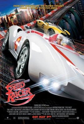 Speed Racer Poster 658176