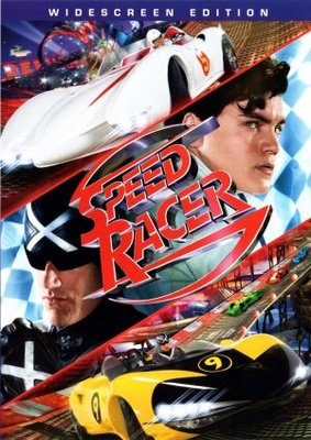 Speed Racer Poster 658179