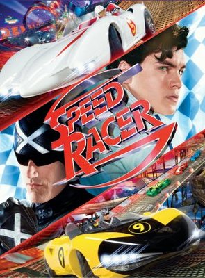 Speed Racer Poster 658183