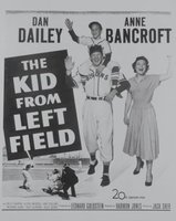 The Kid from Left Field kids t-shirt #658201