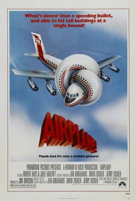 Airplane! Poster 658205