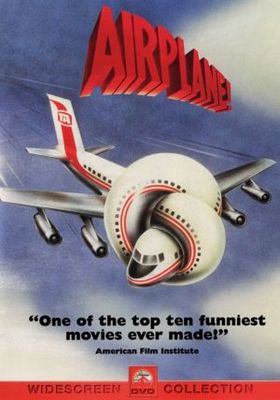 Airplane! Canvas Poster