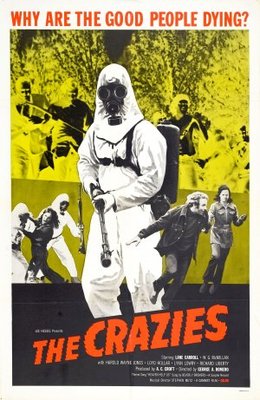 The Crazies Wooden Framed Poster