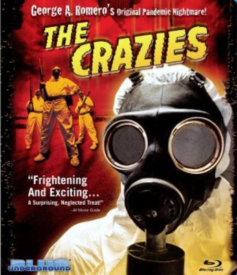 The Crazies Poster with Hanger