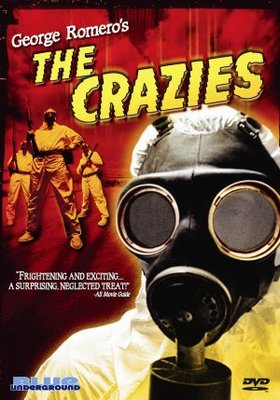 The Crazies Wooden Framed Poster
