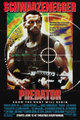 Predator Poster 658239