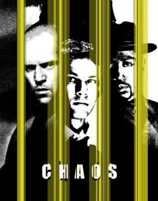 Chaos Canvas Poster