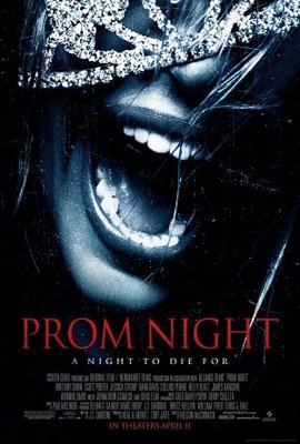 Prom Night calendar