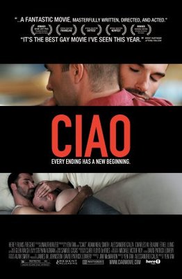 Ciao Canvas Poster