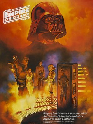 Star Wars: Episode V - The Empire Strikes Back Poster 658330