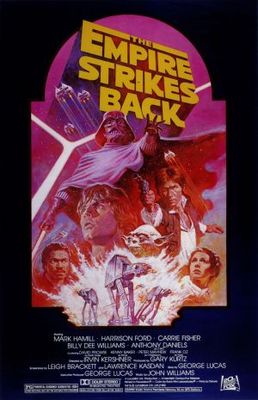Star Wars: Episode V - The Empire Strikes Back Poster 658334