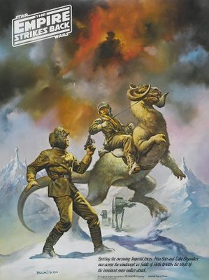 Star Wars: Episode V - The Empire Strikes Back Poster 658335