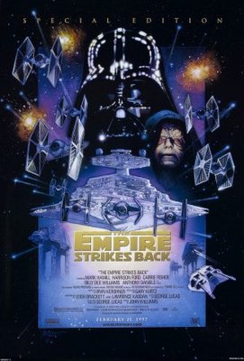 Star Wars: Episode V - The Empire Strikes Back Poster 658336