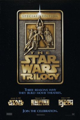 Star Wars: Episode V - The Empire Strikes Back Poster 658337