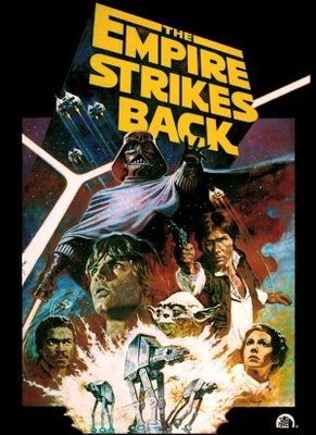 Star Wars: Episode V - The Empire Strikes Back Poster 658339