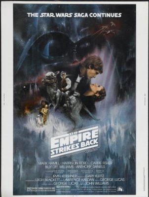 Star Wars: Episode V - The Empire Strikes Back Poster 658343