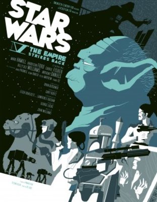 Star Wars: Episode V - The Empire Strikes Back Poster 658344
