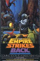 Star Wars: Episode V - The Empire Strikes Back Tank Top #658346