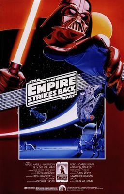 Star Wars: Episode V - The Empire Strikes Back Poster 658347